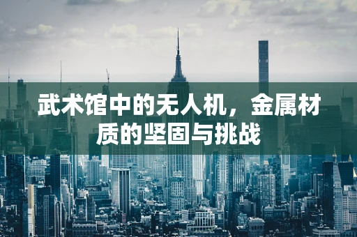 武术馆中的无人机，金属材质的坚固与挑战