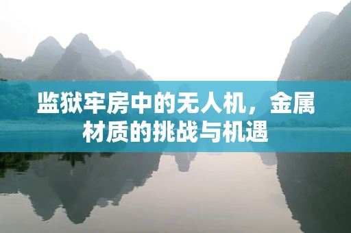 监狱牢房中的无人机，金属材质的挑战与机遇