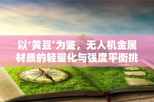 以‘黄豆’为鉴，无人机金属材质的轻量化与强度平衡挑战