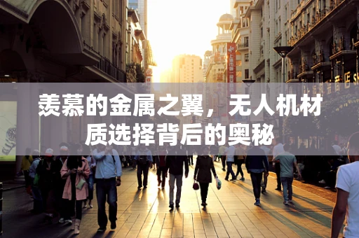 羡慕的金属之翼，无人机材质选择背后的奥秘