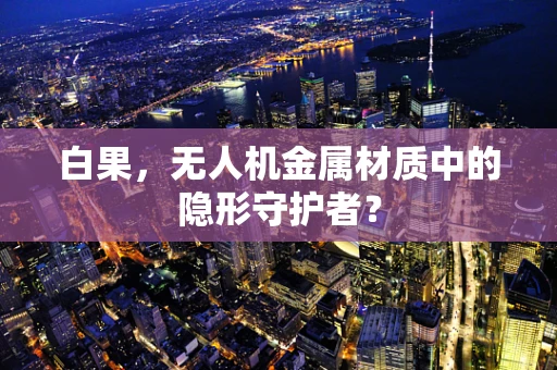 白果，无人机金属材质中的隐形守护者？