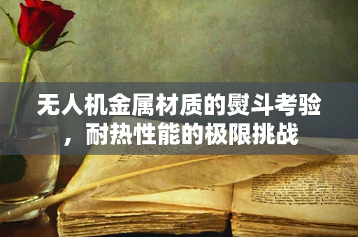 无人机金属材质的熨斗考验，耐热性能的极限挑战