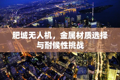 肥城无人机，金属材质选择与耐候性挑战