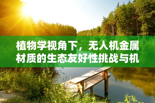 植物学视角下，无人机金属材质的生态友好性挑战与机遇