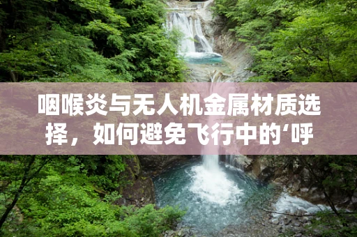 咽喉炎与无人机金属材质选择，如何避免飞行中的‘呼吸’问题？