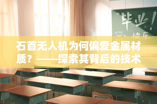 石首无人机为何偏爱金属材质？——探索其背后的技术考量与地域特色
