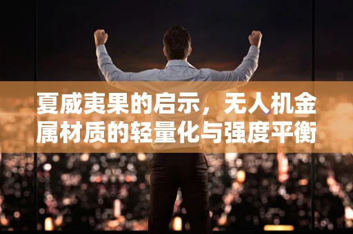 夏威夷果的启示，无人机金属材质的轻量化与强度平衡