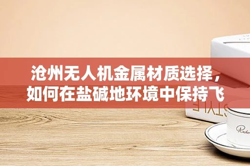 沧州无人机金属材质选择，如何在盐碱地环境中保持飞行稳定性？