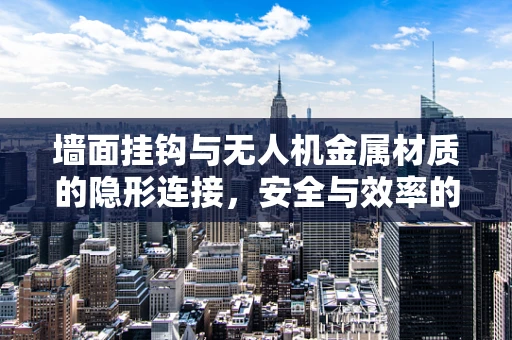 墙面挂钩与无人机金属材质的隐形连接，安全与效率的平衡点何在？