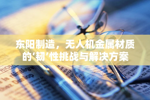 东阳制造，无人机金属材质的‘韧’性挑战与解决方案