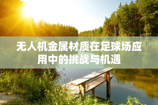 无人机金属材质在足球场应用中的挑战与机遇