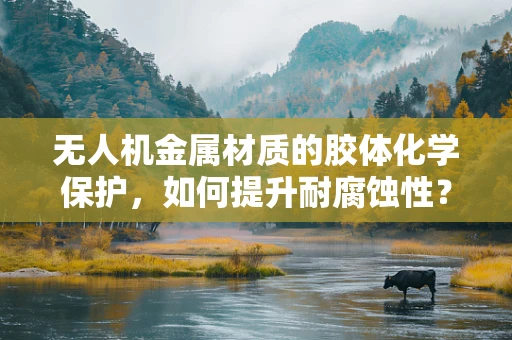 无人机金属材质的胶体化学保护，如何提升耐腐蚀性？