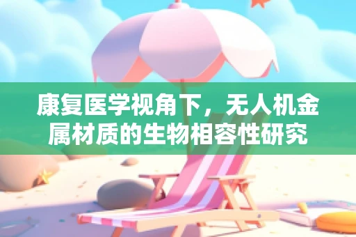 康复医学视角下，无人机金属材质的生物相容性研究