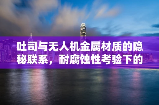 吐司与无人机金属材质的隐秘联系，耐腐蚀性考验下的创新应用