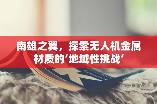 南雄之翼，探索无人机金属材质的‘地域性挑战’