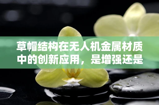 草帽结构在无人机金属材质中的创新应用，是增强还是负担？