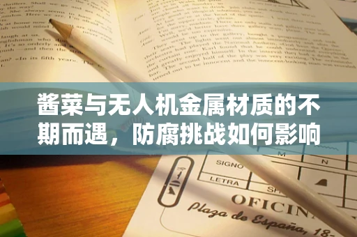 酱菜与无人机金属材质的不期而遇，防腐挑战如何影响飞行安全？