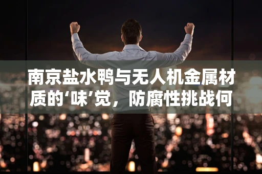 南京盐水鸭与无人机金属材质的‘味’觉，防腐性挑战何解？