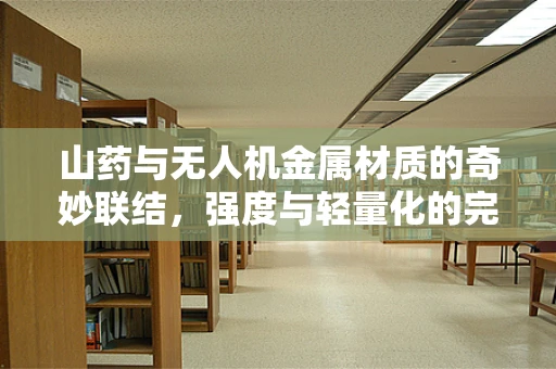 山药与无人机金属材质的奇妙联结，强度与轻量化的完美平衡