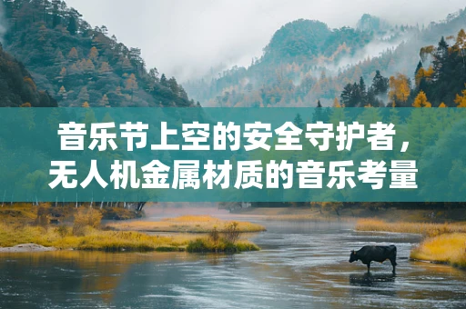 音乐节上空的安全守护者，无人机金属材质的音乐考量