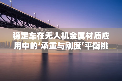 稳定车在无人机金属材质应用中的‘承重与刚度’平衡挑战