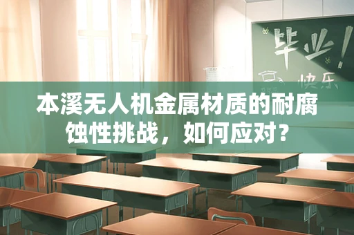 本溪无人机金属材质的耐腐蚀性挑战，如何应对？