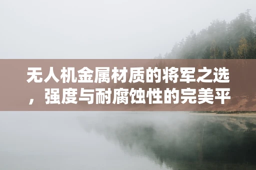 无人机金属材质的将军之选，强度与耐腐蚀性的完美平衡？