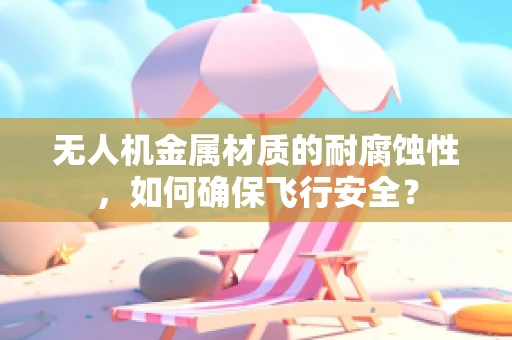 无人机金属材质的耐腐蚀性，如何确保飞行安全？