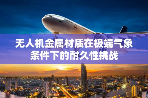 无人机金属材质在极端气象条件下的耐久性挑战