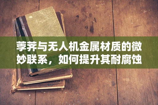 荸荠与无人机金属材质的微妙联系，如何提升其耐腐蚀性能？