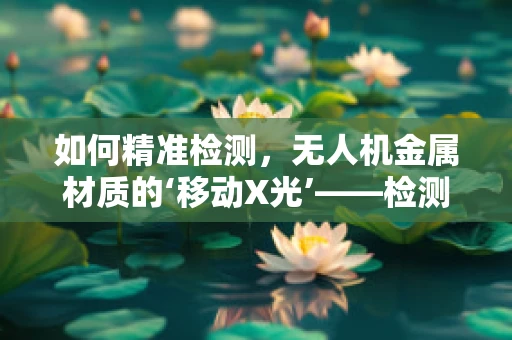 如何精准检测，无人机金属材质的‘移动X光’——检测车的应用与挑战