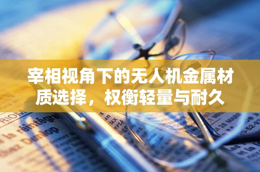 宰相视角下的无人机金属材质选择，权衡轻量与耐久