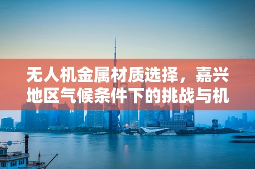 无人机金属材质选择，嘉兴地区气候条件下的挑战与机遇？
