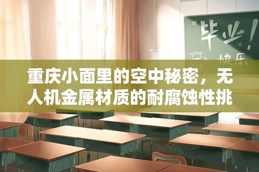 重庆小面里的空中秘密，无人机金属材质的耐腐蚀性挑战