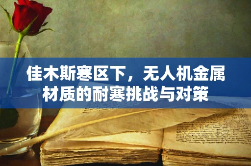 佳木斯寒区下，无人机金属材质的耐寒挑战与对策