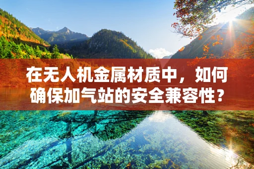 在无人机金属材质中，如何确保加气站的安全兼容性？