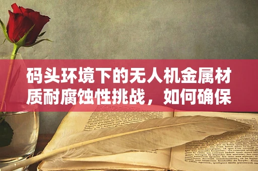 码头环境下的无人机金属材质耐腐蚀性挑战，如何确保持久性能？