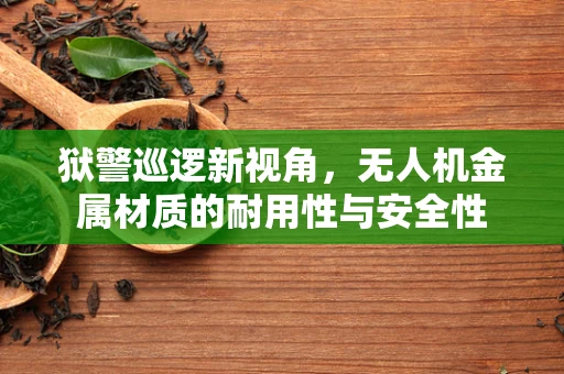 狱警巡逻新视角，无人机金属材质的耐用性与安全性