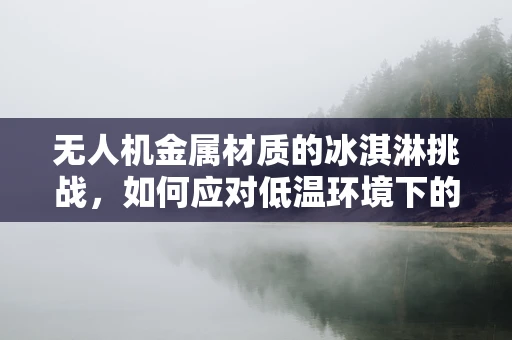 无人机金属材质的冰淇淋挑战，如何应对低温环境下的性能考验？