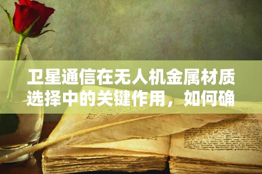 卫星通信在无人机金属材质选择中的关键作用，如何确保信号稳定传输？