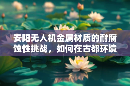 安阳无人机金属材质的耐腐蚀性挑战，如何在古都环境中保持飞行器性能？