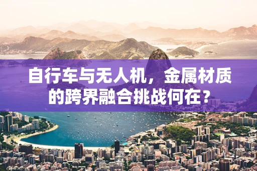 自行车与无人机，金属材质的跨界融合挑战何在？