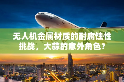 无人机金属材质的耐腐蚀性挑战，大蒜的意外角色？