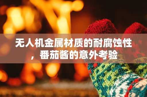 无人机金属材质的耐腐蚀性，番茄酱的意外考验
