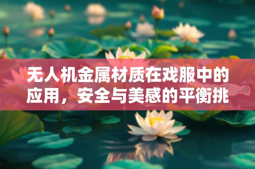 无人机金属材质在戏服中的应用，安全与美感的平衡挑战？