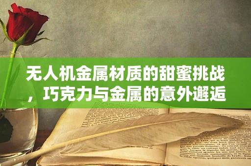 无人机金属材质的甜蜜挑战，巧克力与金属的意外邂逅
