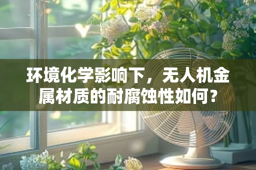 环境化学影响下，无人机金属材质的耐腐蚀性如何？