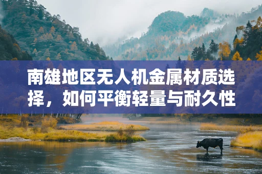南雄地区无人机金属材质选择，如何平衡轻量与耐久性？
