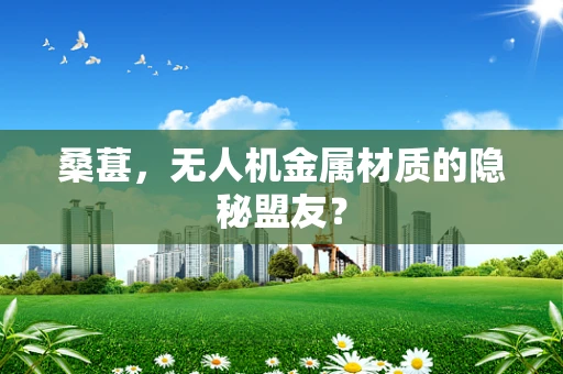 桑葚，无人机金属材质的隐秘盟友？