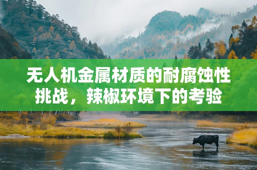 无人机金属材质的耐腐蚀性挑战，辣椒环境下的考验